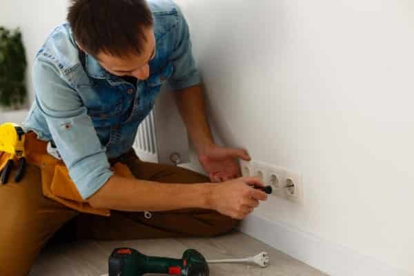 Do I Need an Electrician to Move an Electrical Outlet