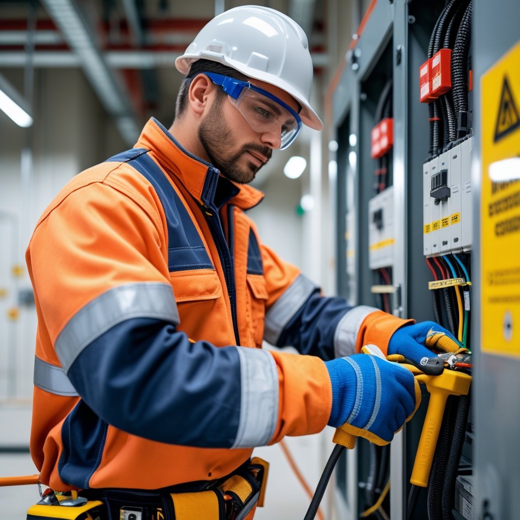 Electrical Safety Tips for Small Businesses