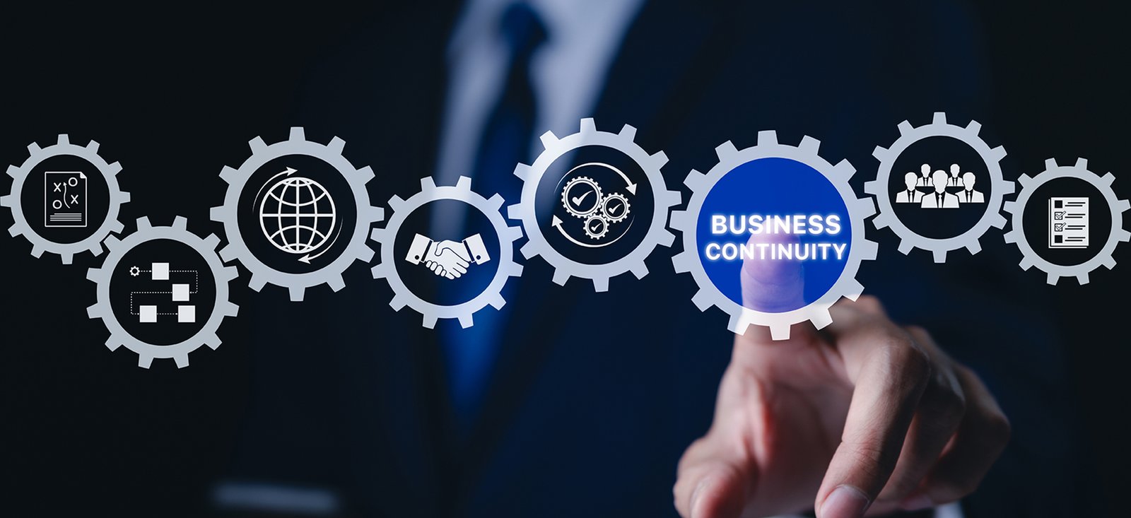 Failover Business Continuity