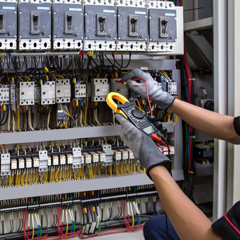 Where are surge devices installed