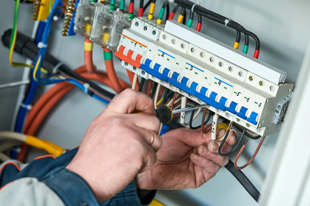 A step by step guide to circuit breaker installation