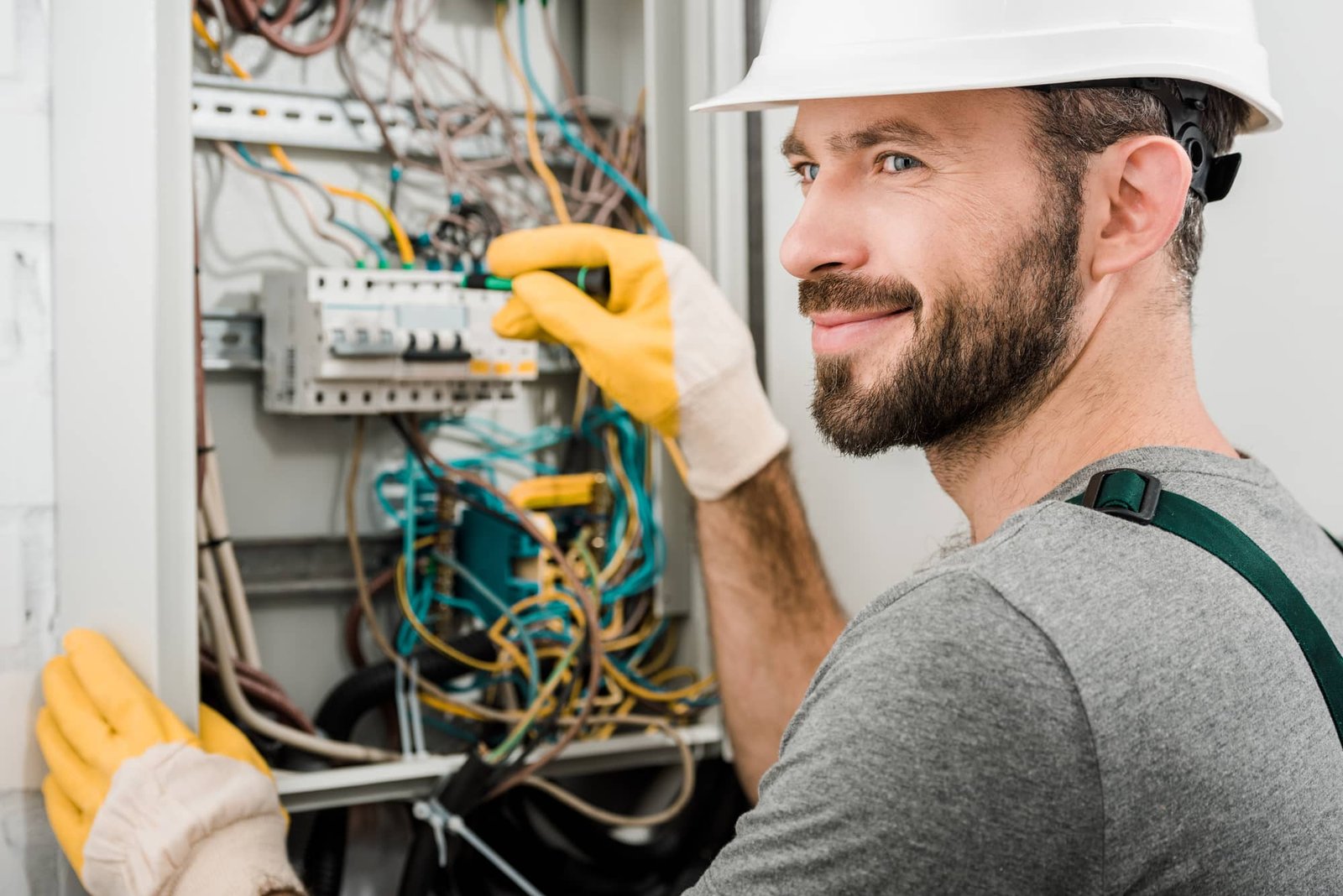 Electrical certificate of compliance coc