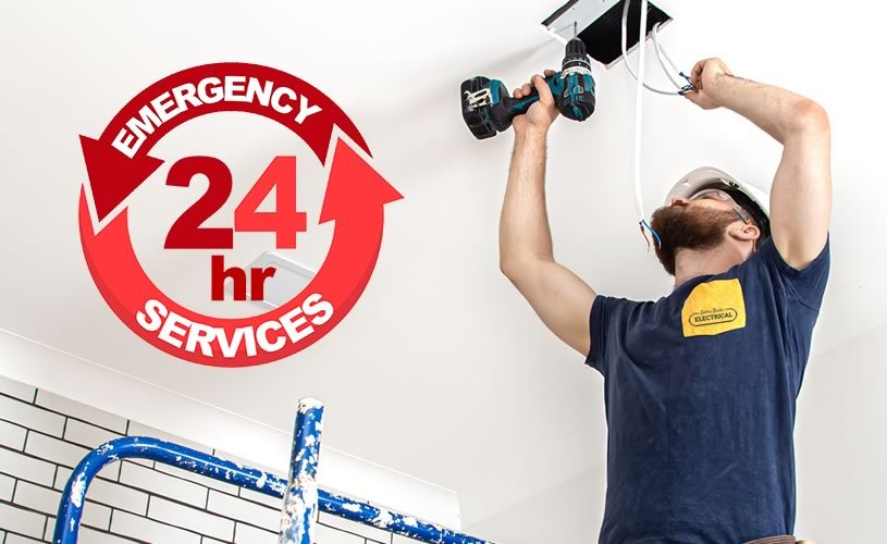 Emergency electrician dublin robbie burke electrical