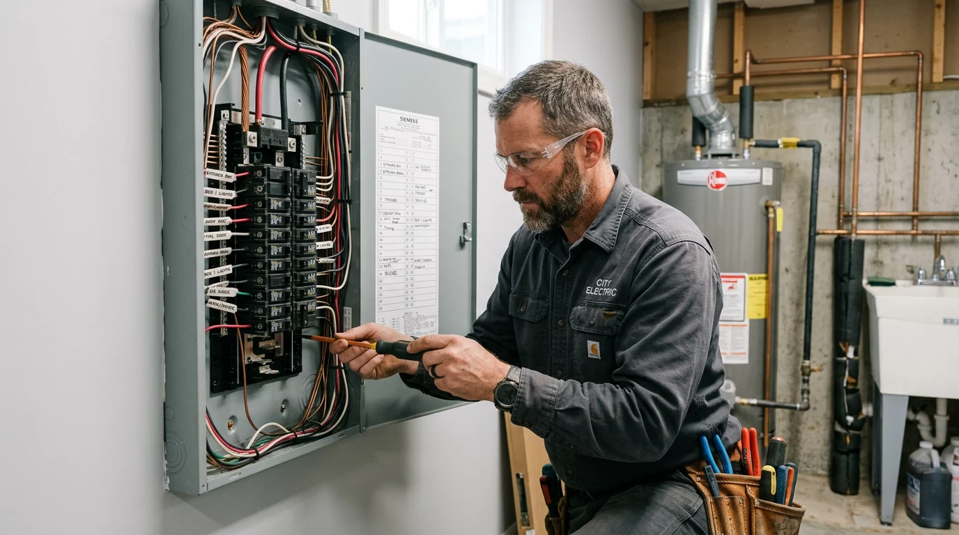 When to use dedicated circuits for appliances nec guide ai